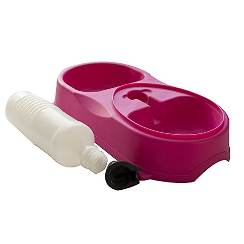 Pets Empire Automatic Water Dispenser Feeder Utensils Bowl, 200 ML - Pets Empire