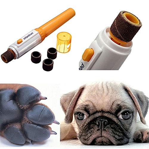 Pets Empire Pet Dog Electric Nail Grinder - Pets Empire