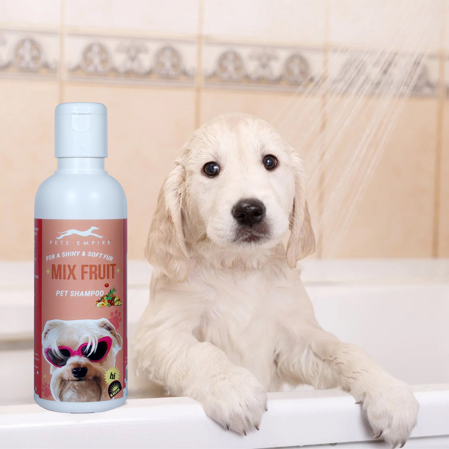 Pets Empire Mix-Fruit Shampoo for Dogs