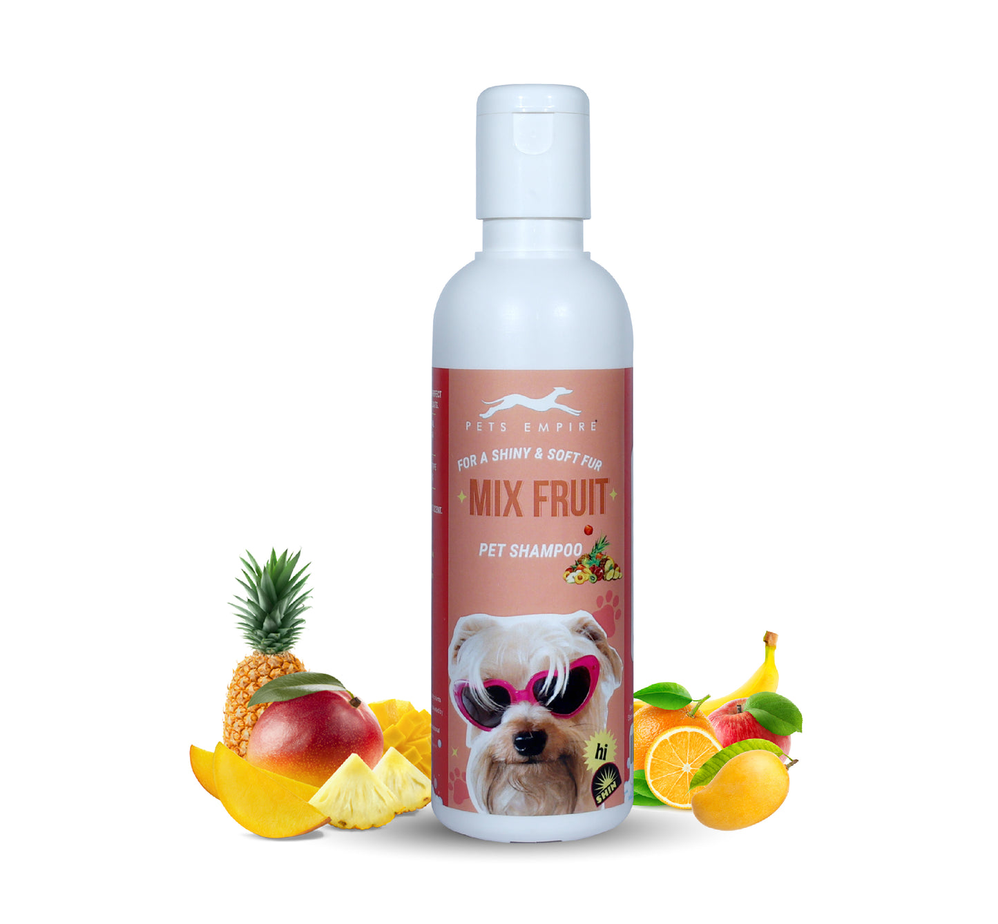 Pets Empire Mix-Fruit Shampoo for Dogs
