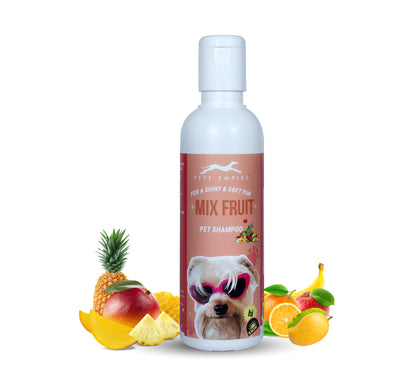 Pets Empire Mix-Fruit Shampoo for Dogs