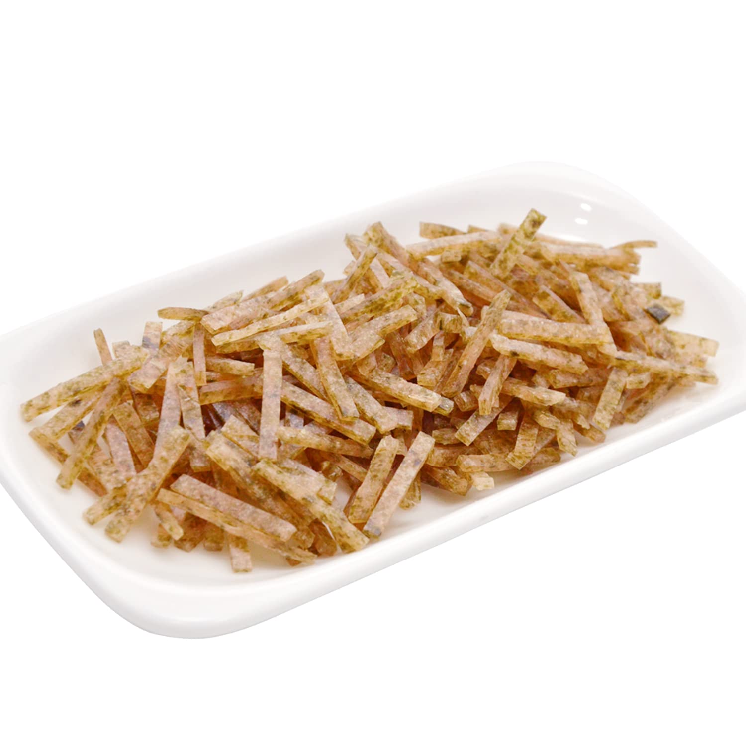 O'Cat Chicken and Seaweed Mini Strips 50 GMS - Pets Empire