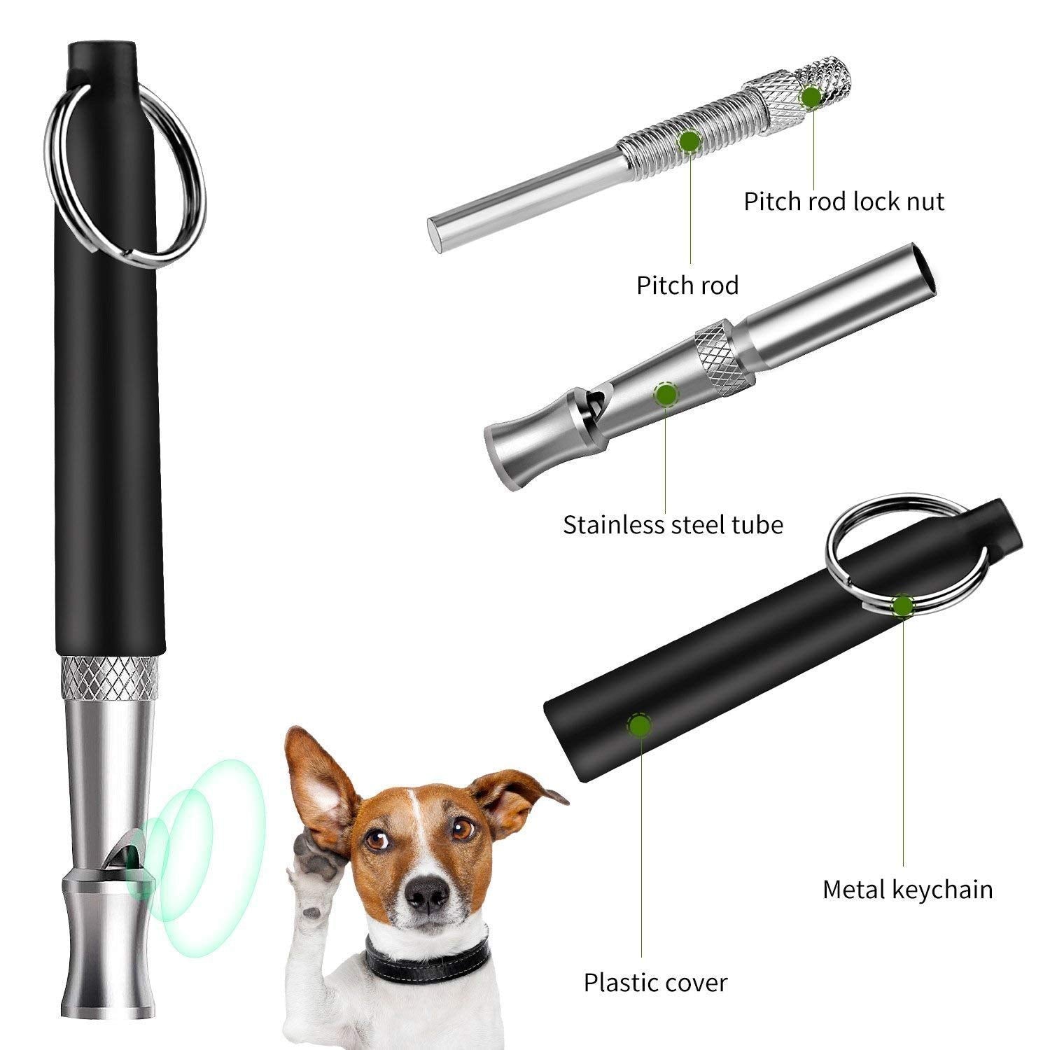 Pets Empire Dog Whistle to Stop Barking - Pets Empire