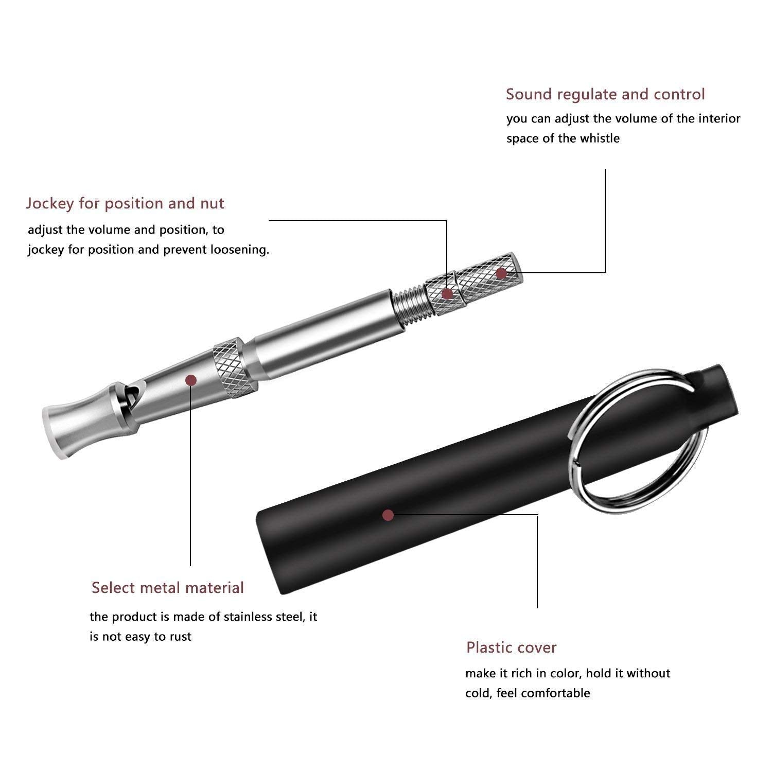 Pets Empire Dog Whistle to Stop Barking - Pets Empire