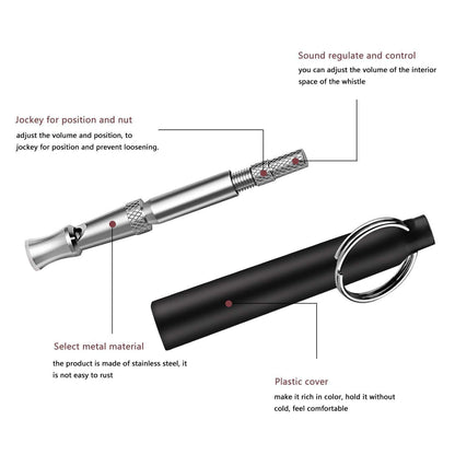 Pets Empire Dog Whistle to Stop Barking - Pets Empire