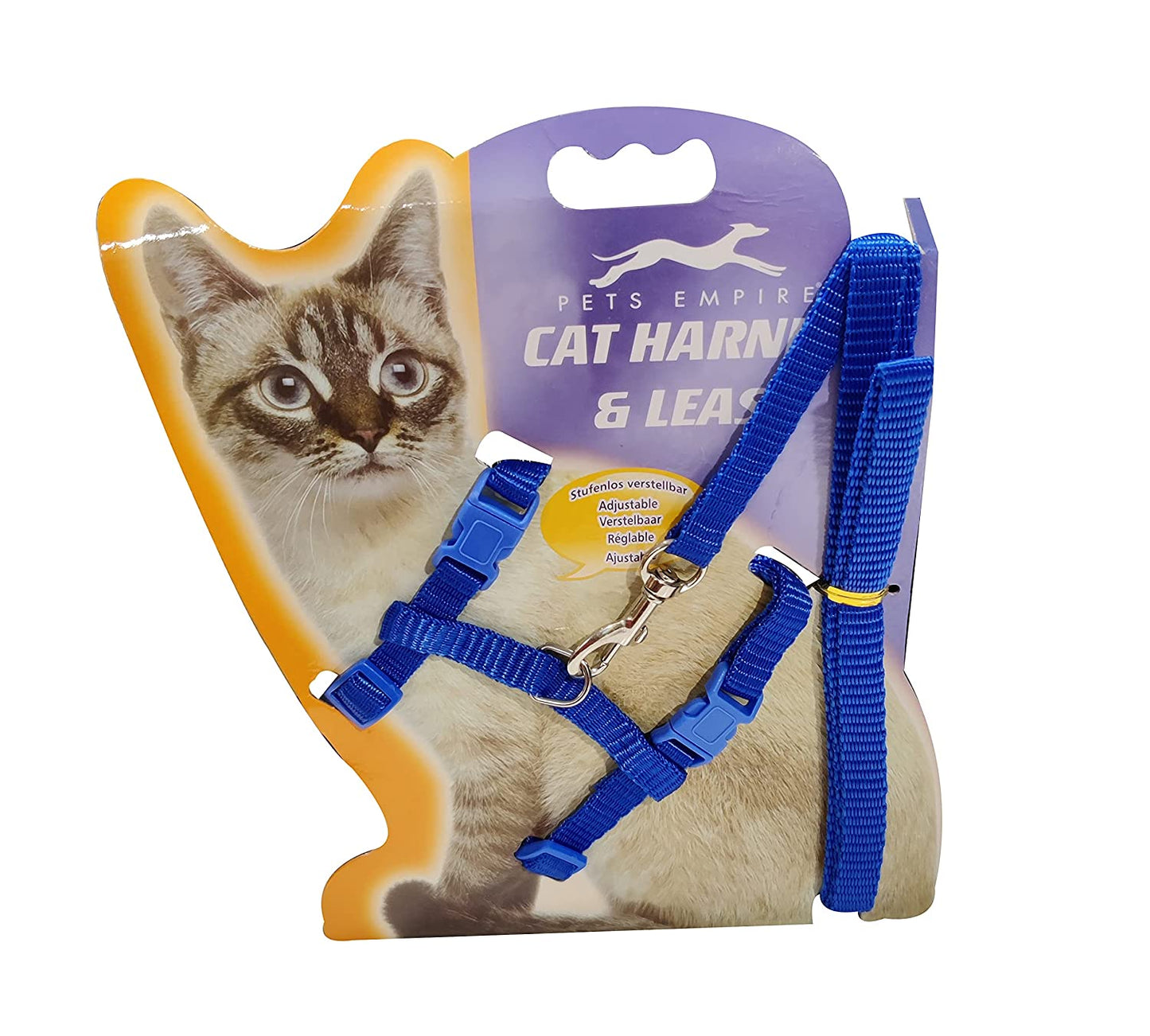Pets Empire Cat Kitten Adjustable Harness - Pets Empire