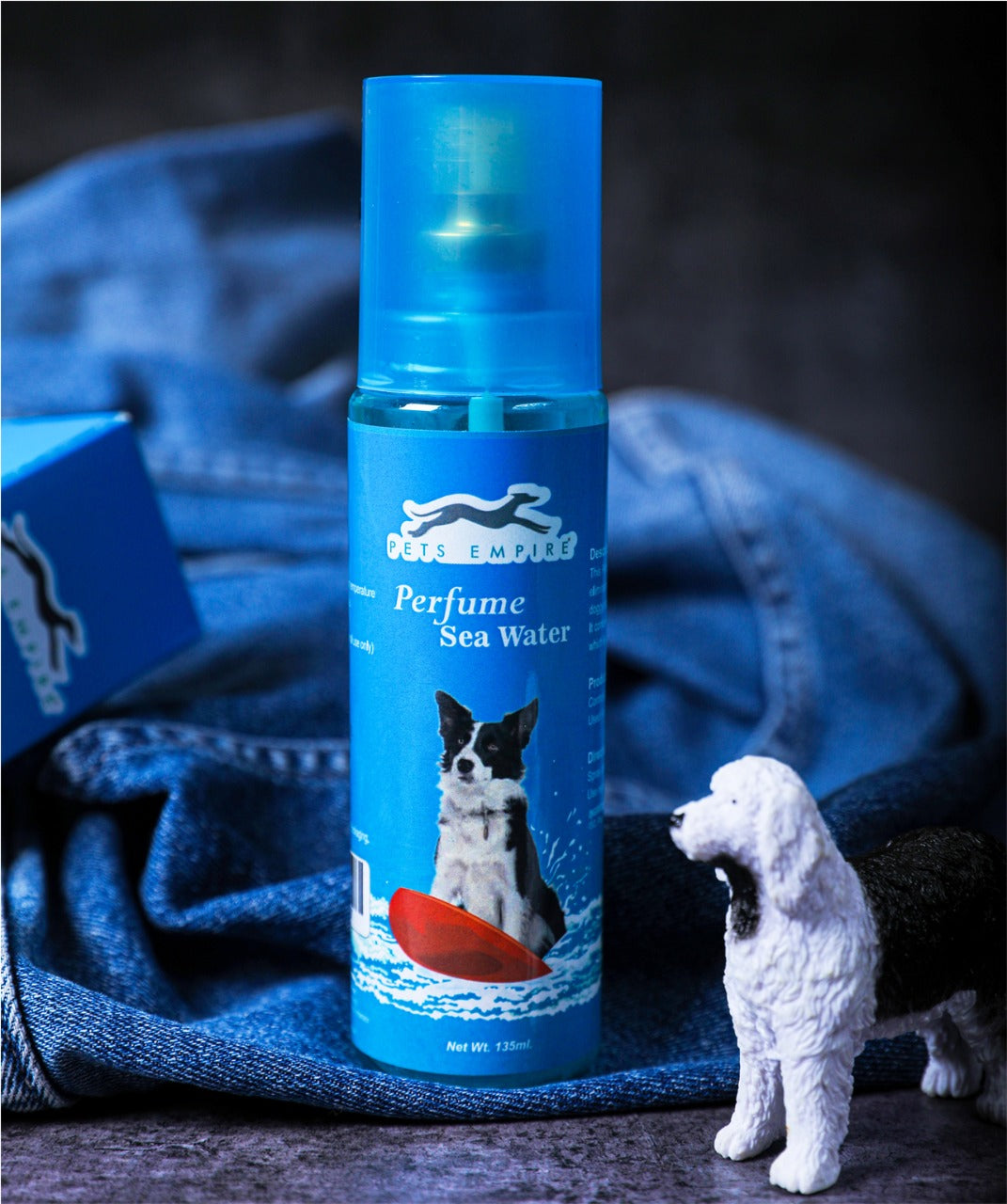 Pets Empire Sea Water for Dogs Perfume 135ml