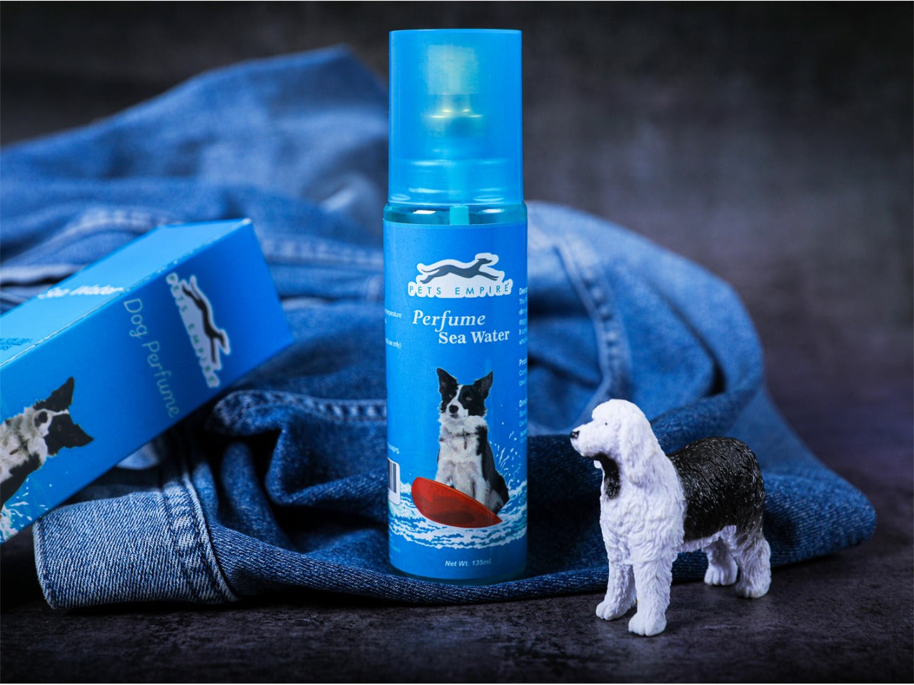 Pets Empire Sea Water for Dogs Perfume 135ml