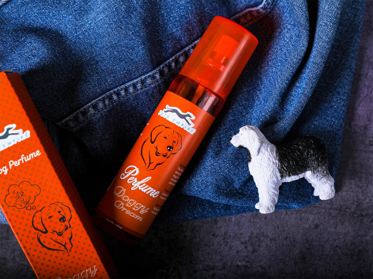 Pets Empire Doggy Dreams Perfume for Dogs