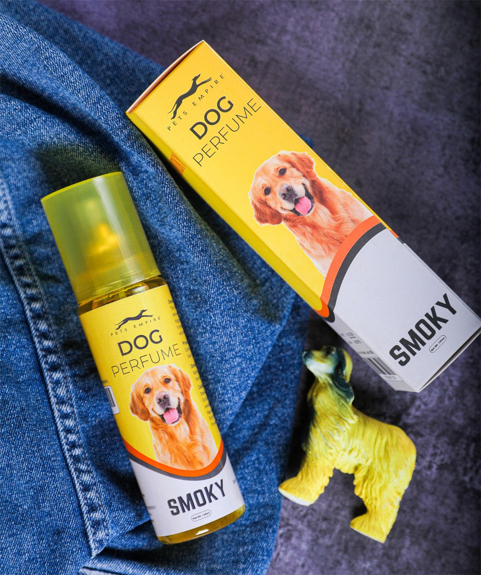 Pets Empire Smokey Perfume for Dogs