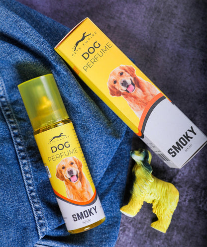 Pets Empire Smokey Perfume for Dogs