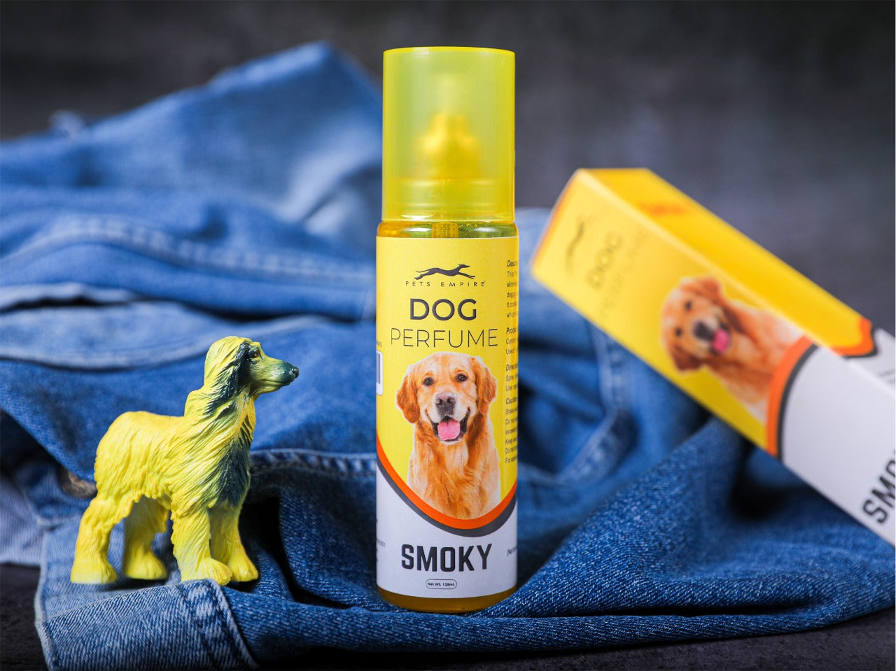 Pets Empire Smokey Perfume for Dogs
