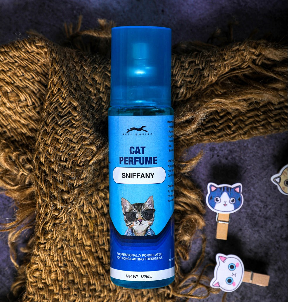 Pets Empire Cat Perfume- Sniffany