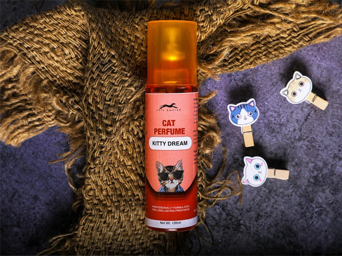 Kitty cat perfume hot sale