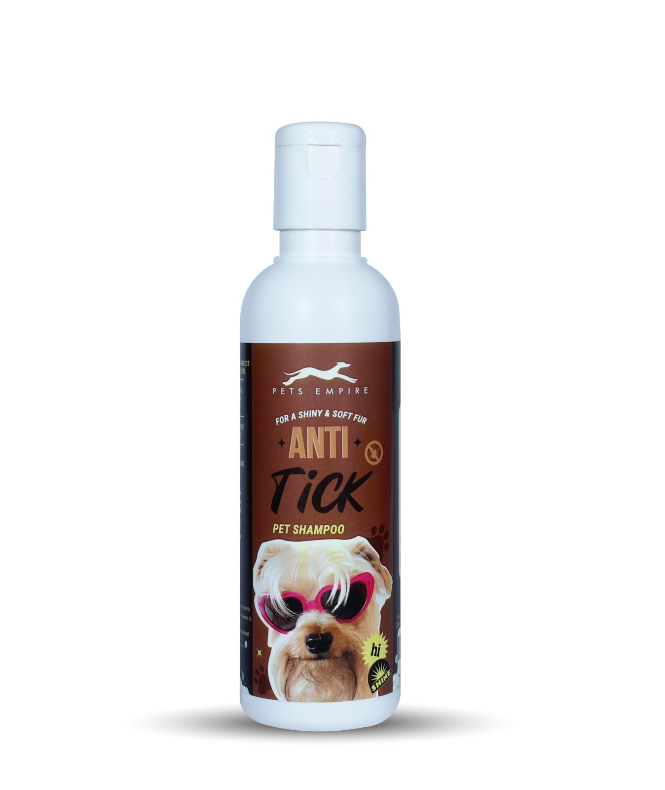 Pets Empire Anti Tick Shampoo for Dogs